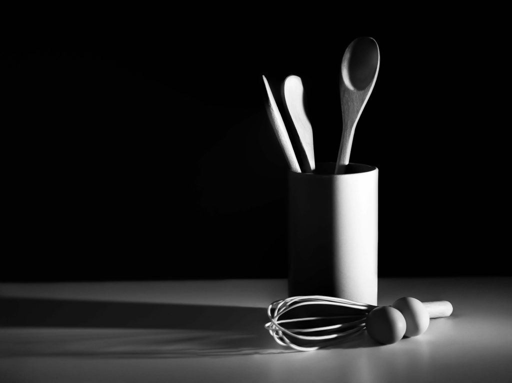 ustensiles de cuisine